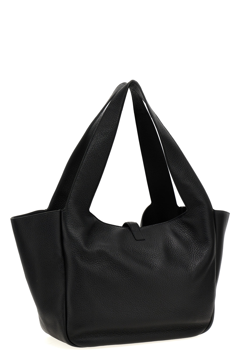 SAINT LAURENT 'Le 5 À 7 Bea' shopping bag For Women 100% fallow deer