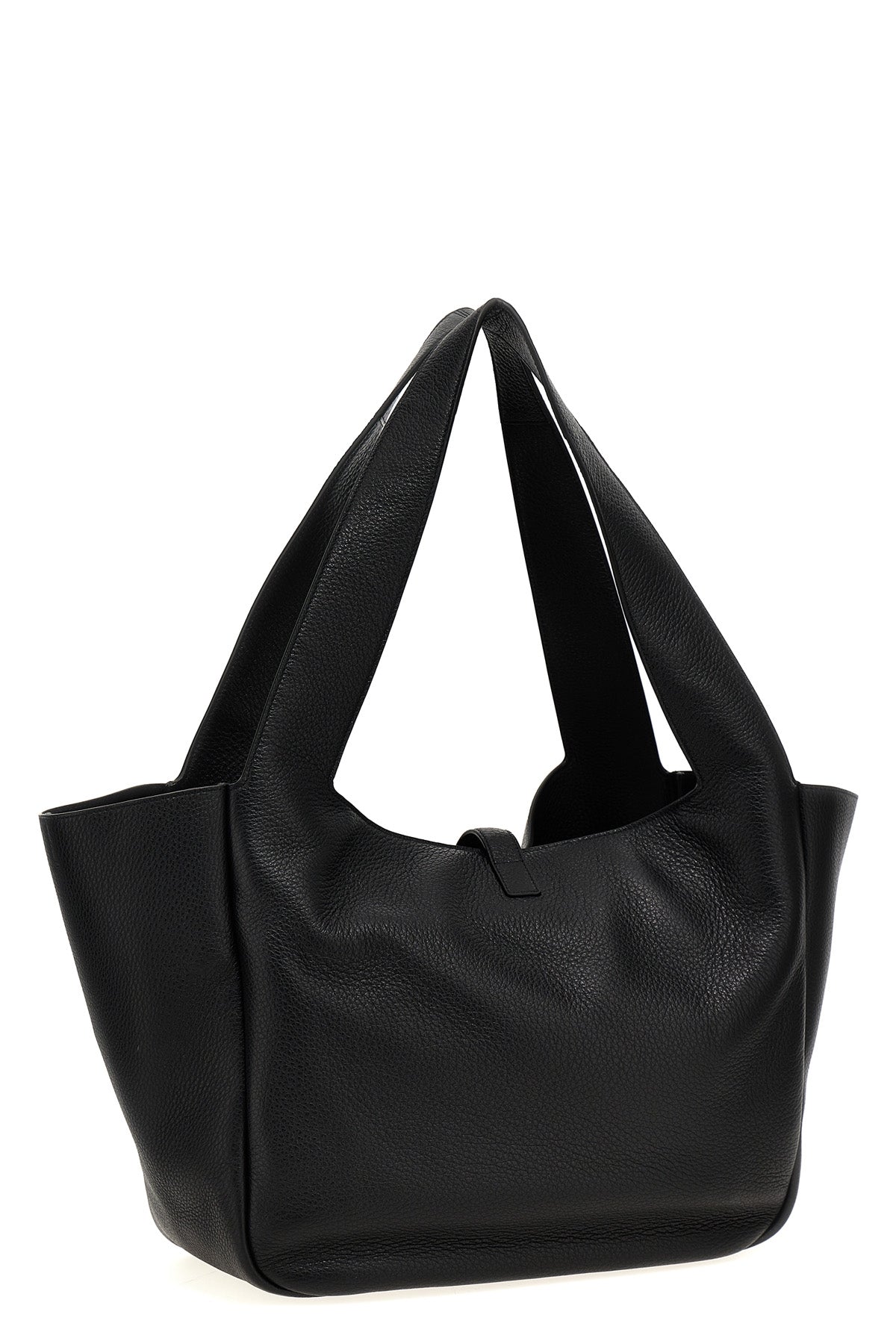 SAINT LAURENT 'Le 5 À 7 Bea' shopping bag For Women 100% fallow deer