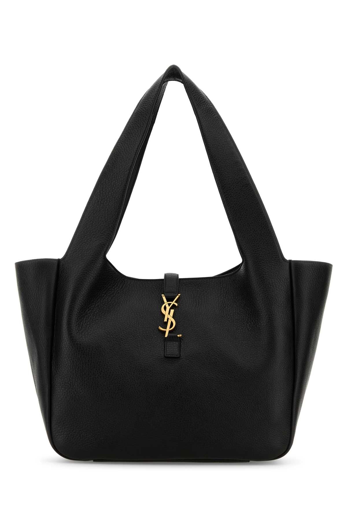 SAINT LAURENT YSL BO BEA M CABAS For Women Exterior: 100% Deer Finishing: Golden metal