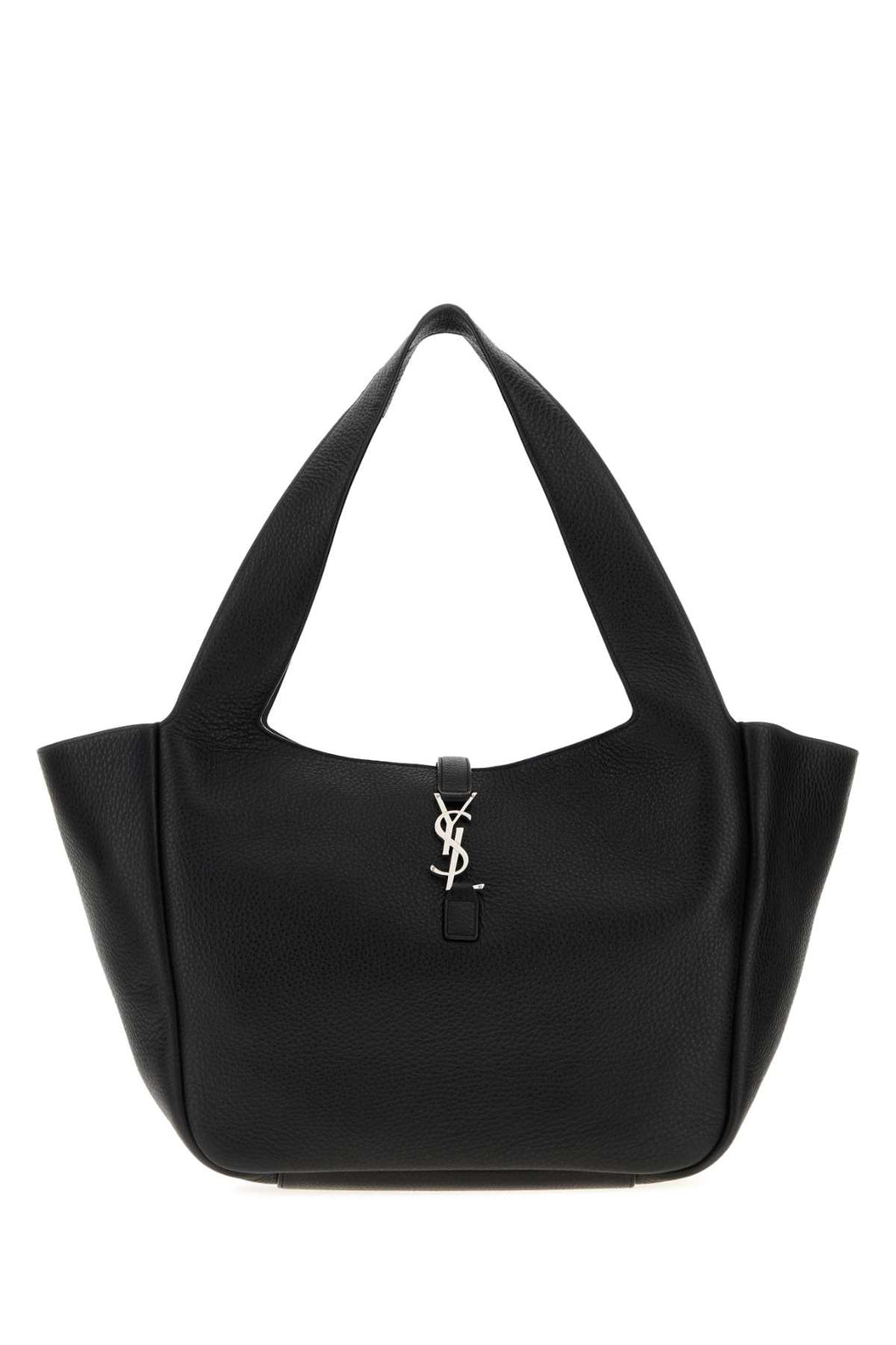 SAINT LAURENT YSL BO BEA M CABAS For Women Exterior: 100% Deer Lining: 100% Leather Finishing: Silver metal