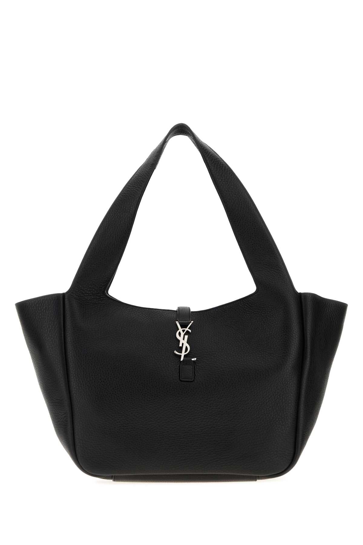 SAINT LAURENT YSL BO BEA M CABAS For Women Exterior: 100% Deer Lining: 100% Leather Finishing: Silver metal