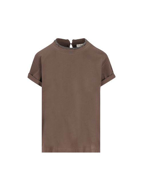 T-Shirt realizzata in cotone