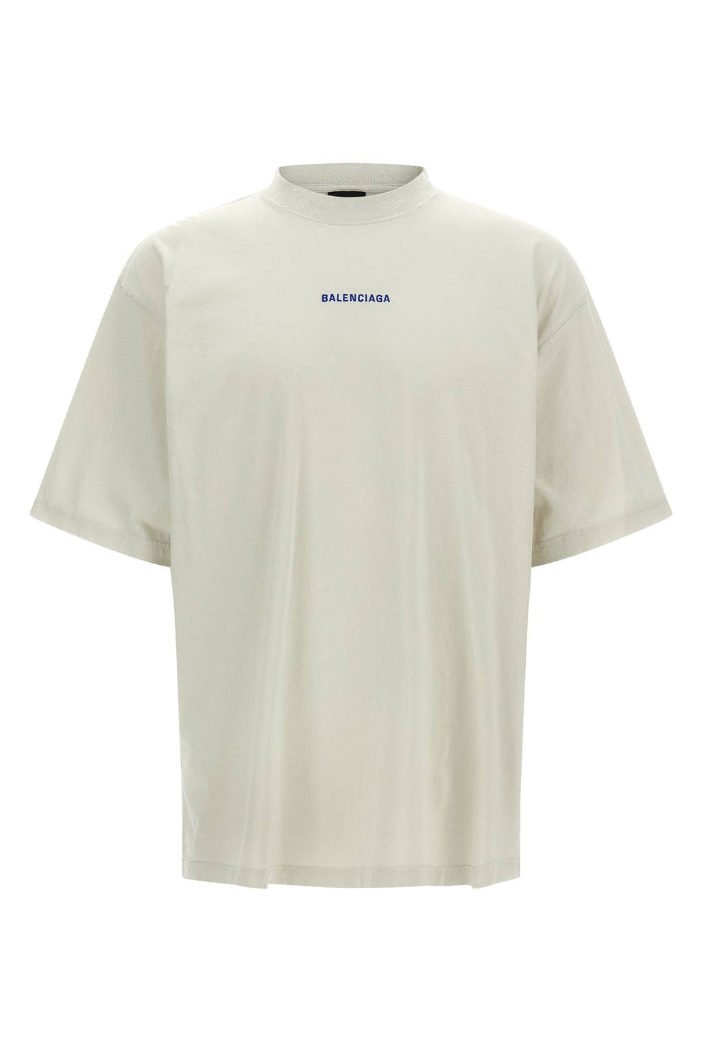 BALENCIAGA 'Balenciaga Back' T-shirt For Men 100% cotton