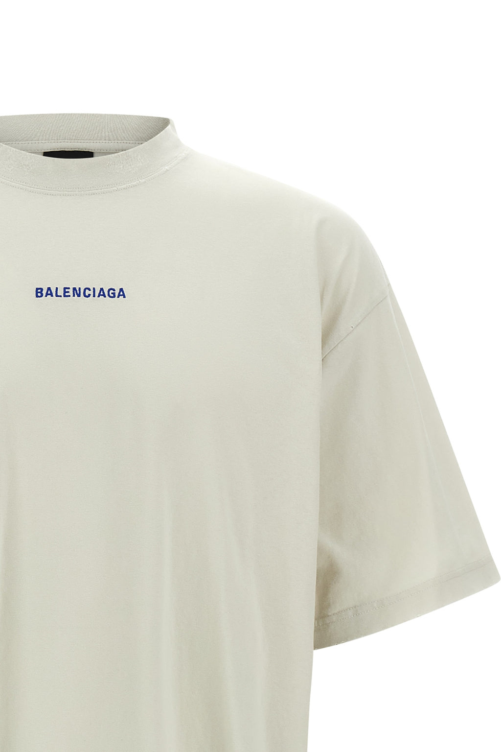 BALENCIAGA 'Balenciaga Back' T-shirt For Men 100% cotton