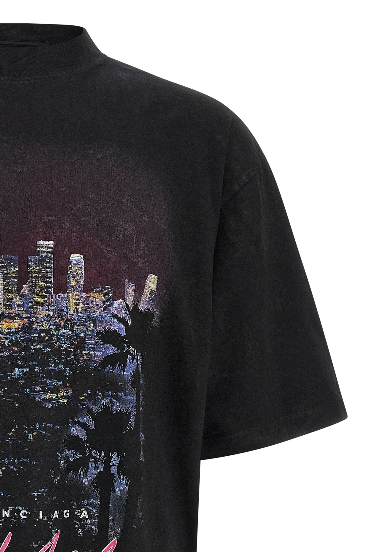 balenciaga 'City Of Angels' T-shirt