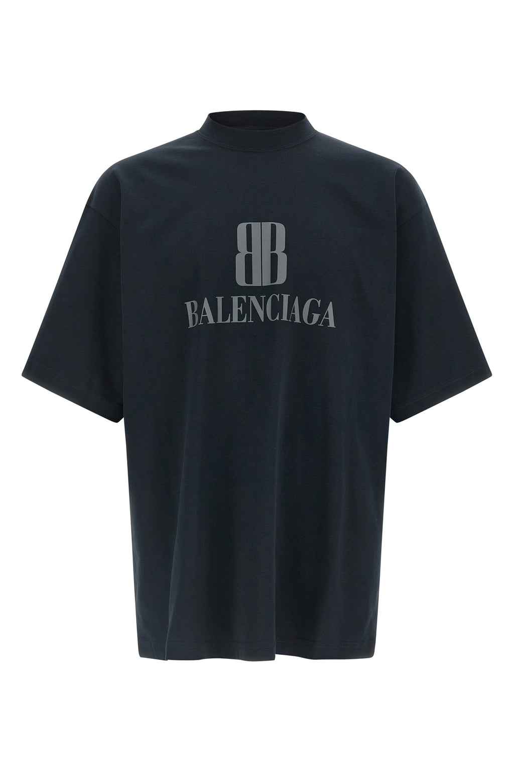 BALENCIAGA 'Nano BB' T-shirt For Men 100% cotton