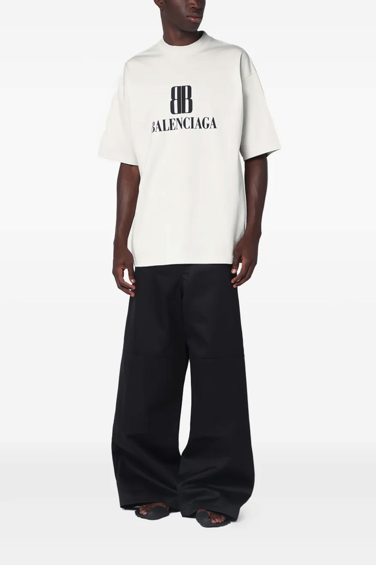 balenciaga 'Nano BB' T-shirt