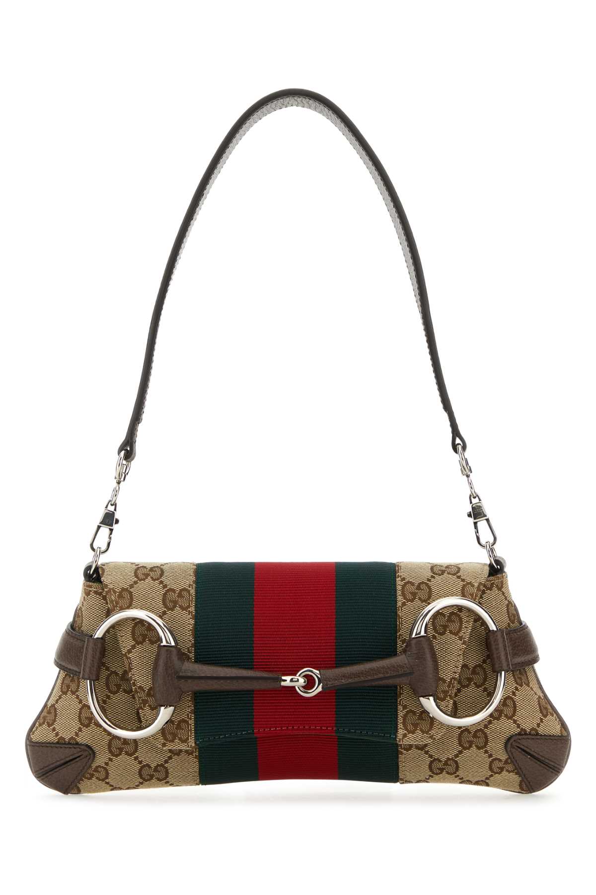 GUCCI BORSA For Women Exterior: 100% Fabric Lining: 100% Fabric Finishing: Silver metal