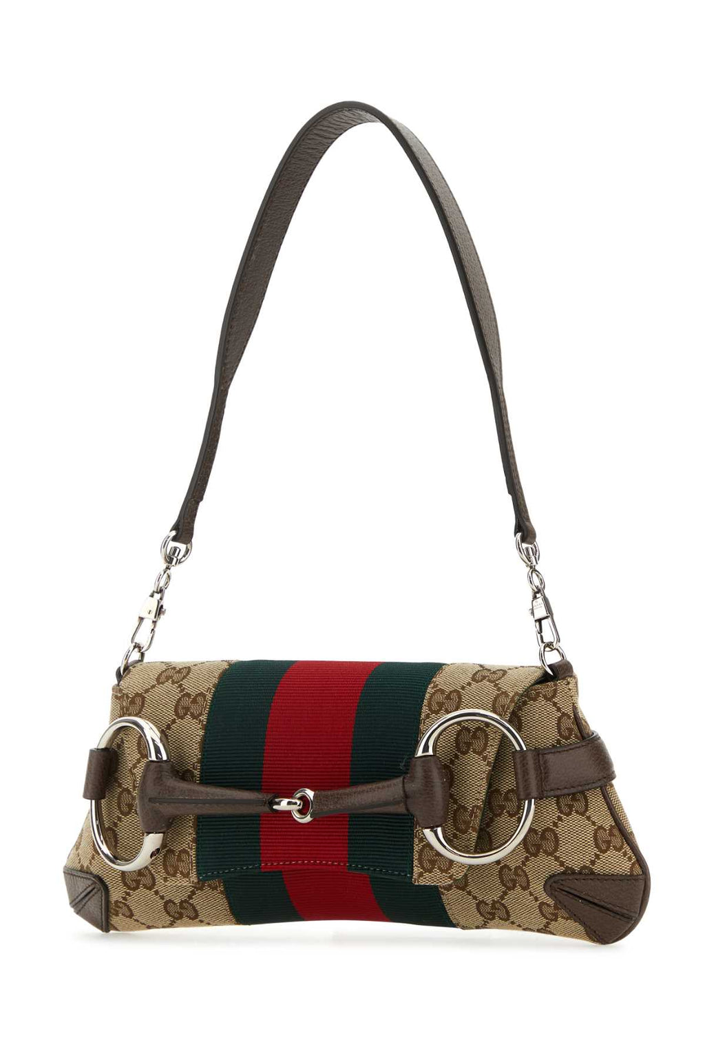 GUCCI BORSA For Women Exterior: 100% Fabric Lining: 100% Fabric Finishing: Silver metal