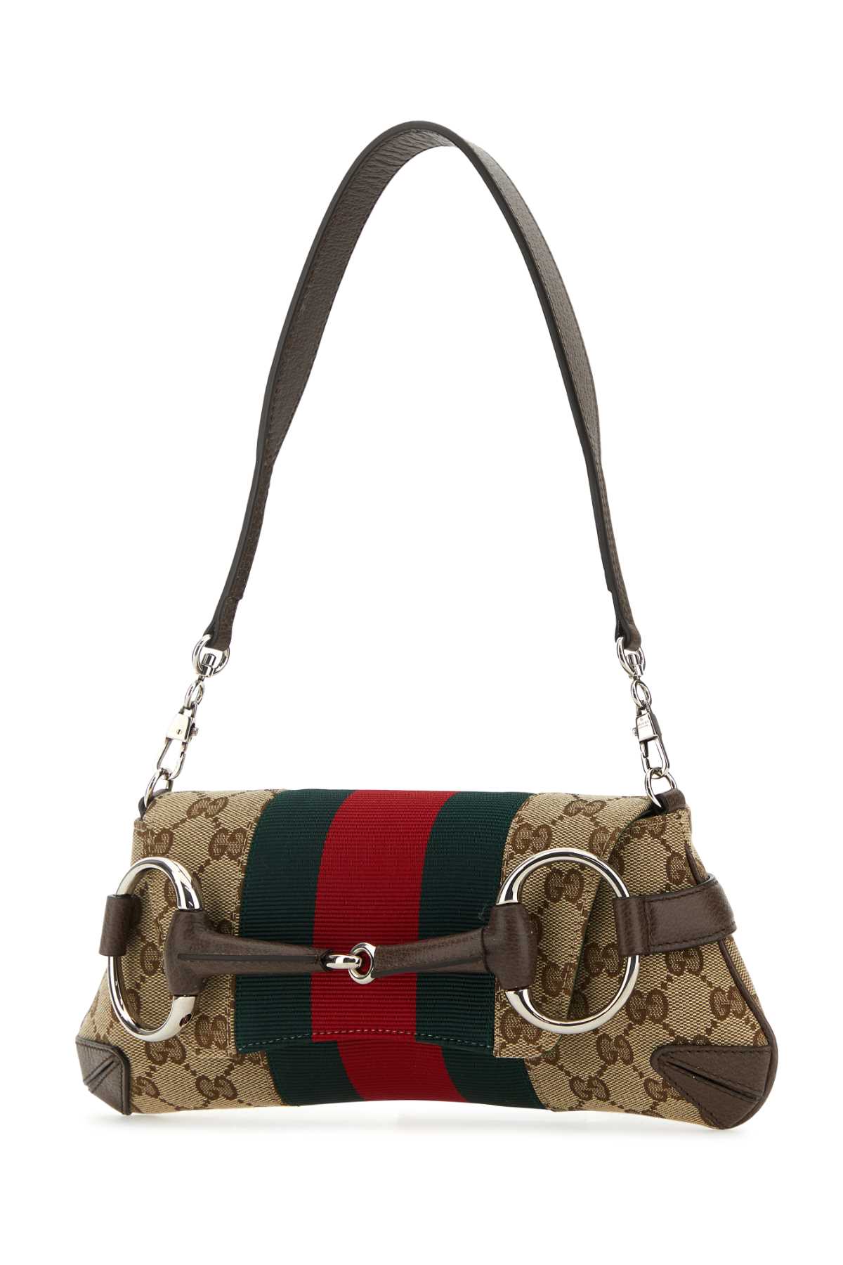 GUCCI BORSA For Women Exterior: 100% Fabric Lining: 100% Fabric Finishing: Silver metal