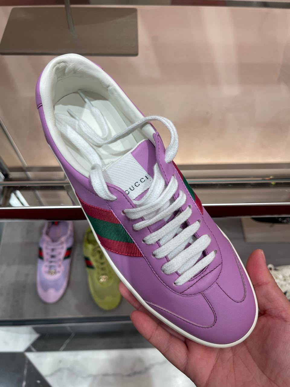 Tennis 1977 sneaker
