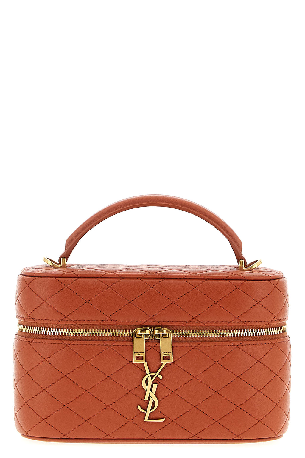 SAINT LAURENT 'Gaby Vanity' handbag For Women 100% lamb leather (Ovis Aries)
