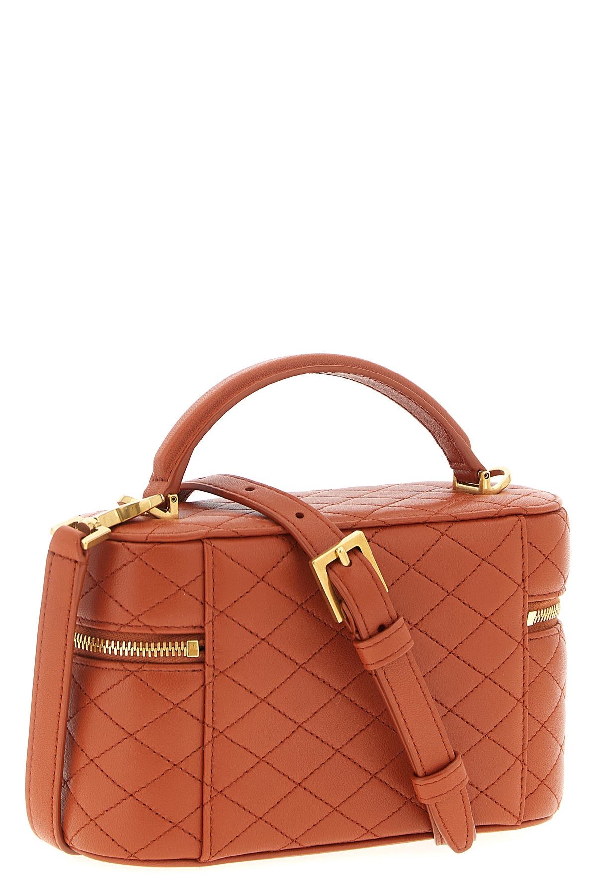 SAINT LAURENT 'Gaby Vanity' handbag For Women 100% lamb leather (Ovis Aries)