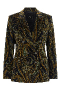 Double-breasted blazer