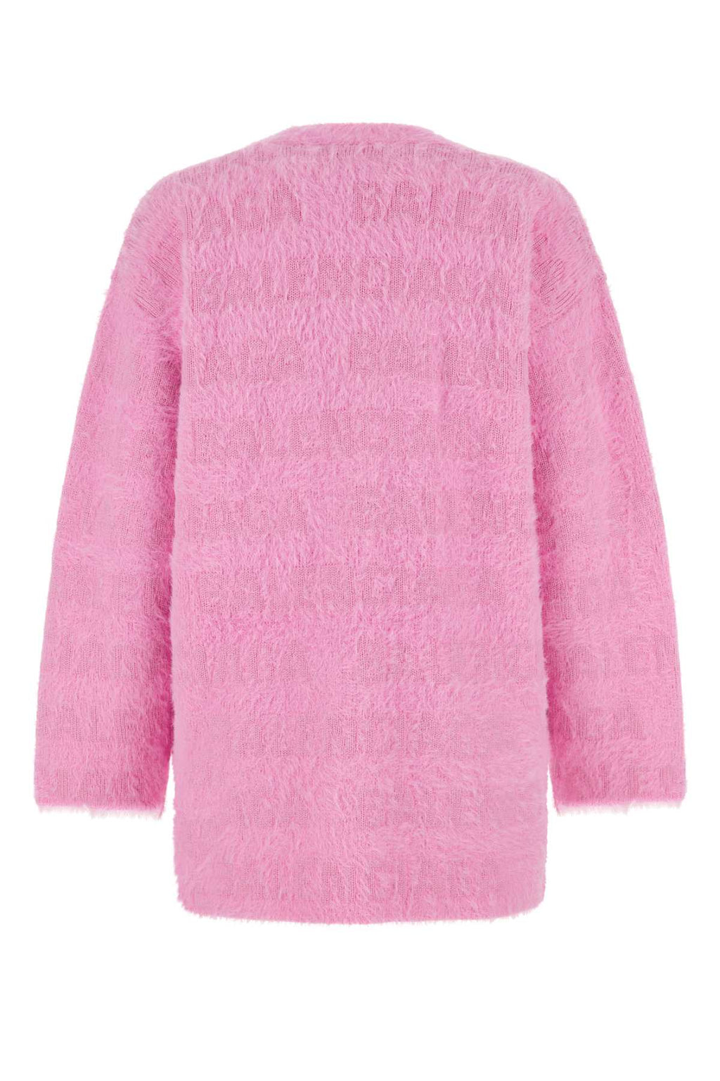 BALENCIAGA MAGLIA For Women Exterior: 68% Wool 31% Nylon 1% Elastane