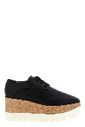 'Elyse’ lace up wedges
