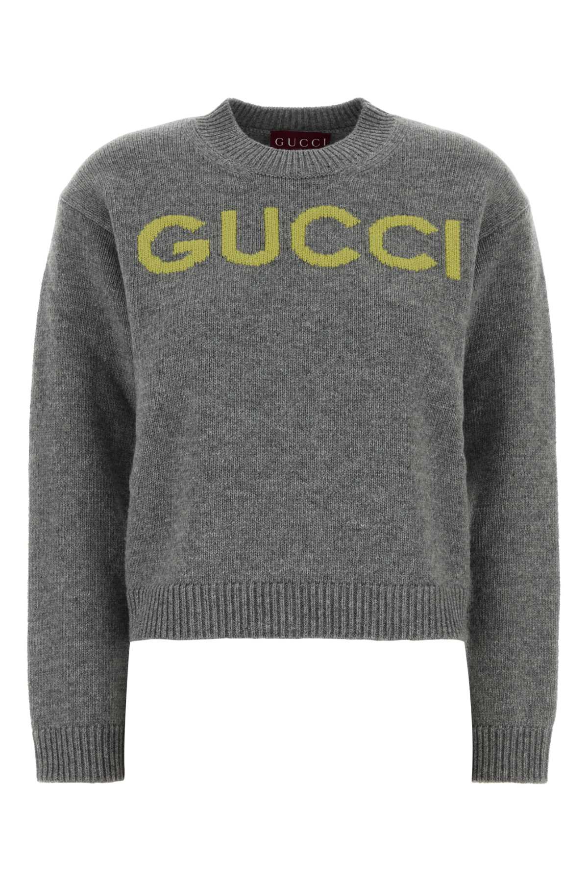 GUCCI Knitwear For Women Exterior: 100% Wool