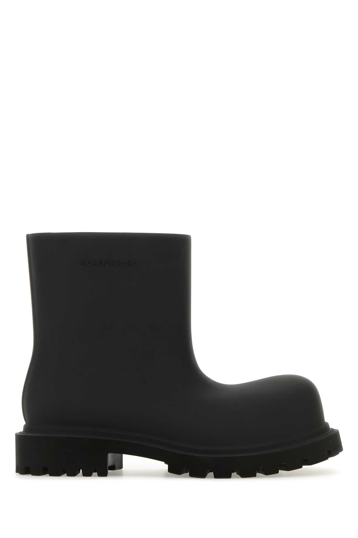 BALENCIAGA STIVALI For Men Exterior: 100% EVA Interior: 100% Rubber Sole: Rubber