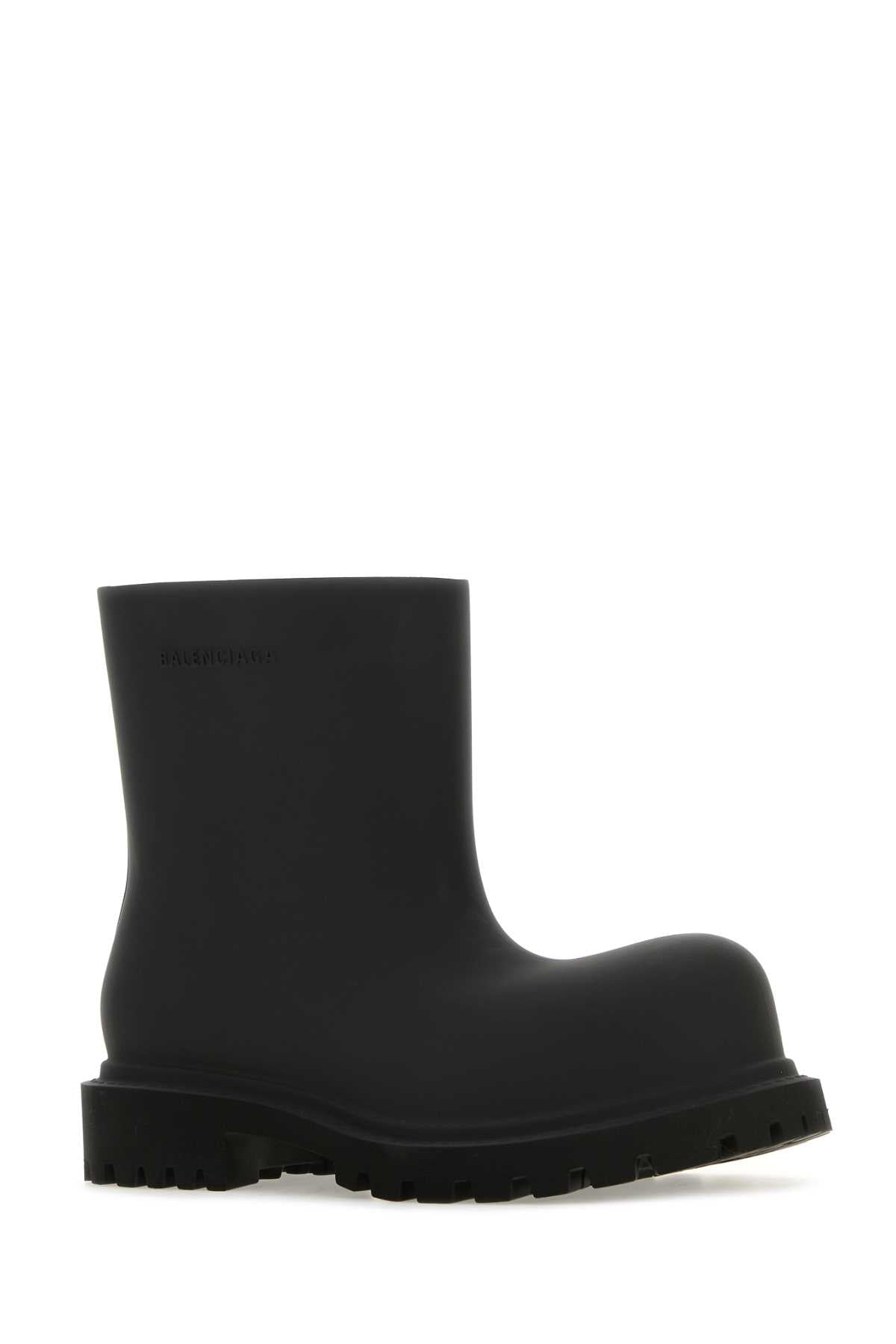 BALENCIAGA STIVALI For Men Exterior: 100% EVA Interior: 100% Rubber Sole: Rubber