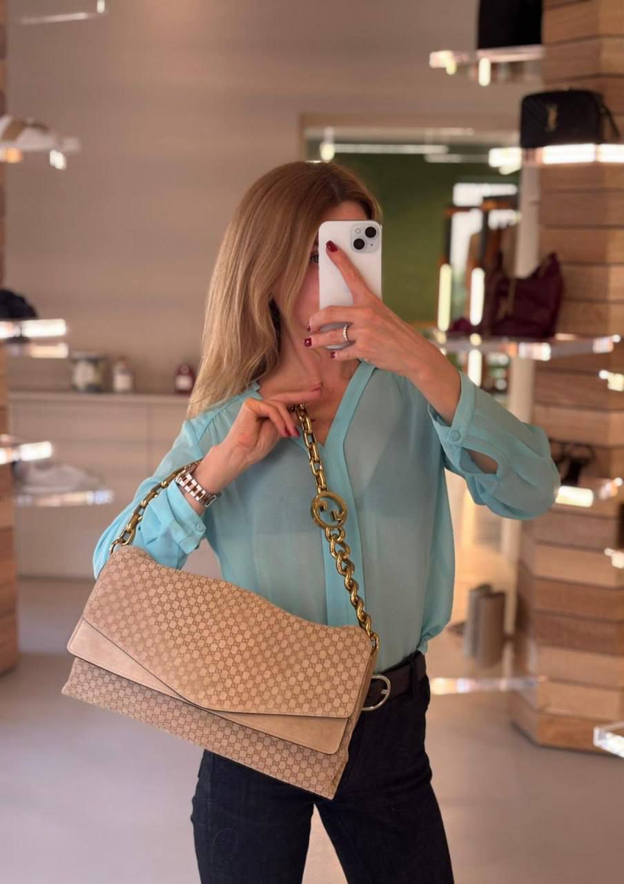 Blondie Large Shoulder Bag