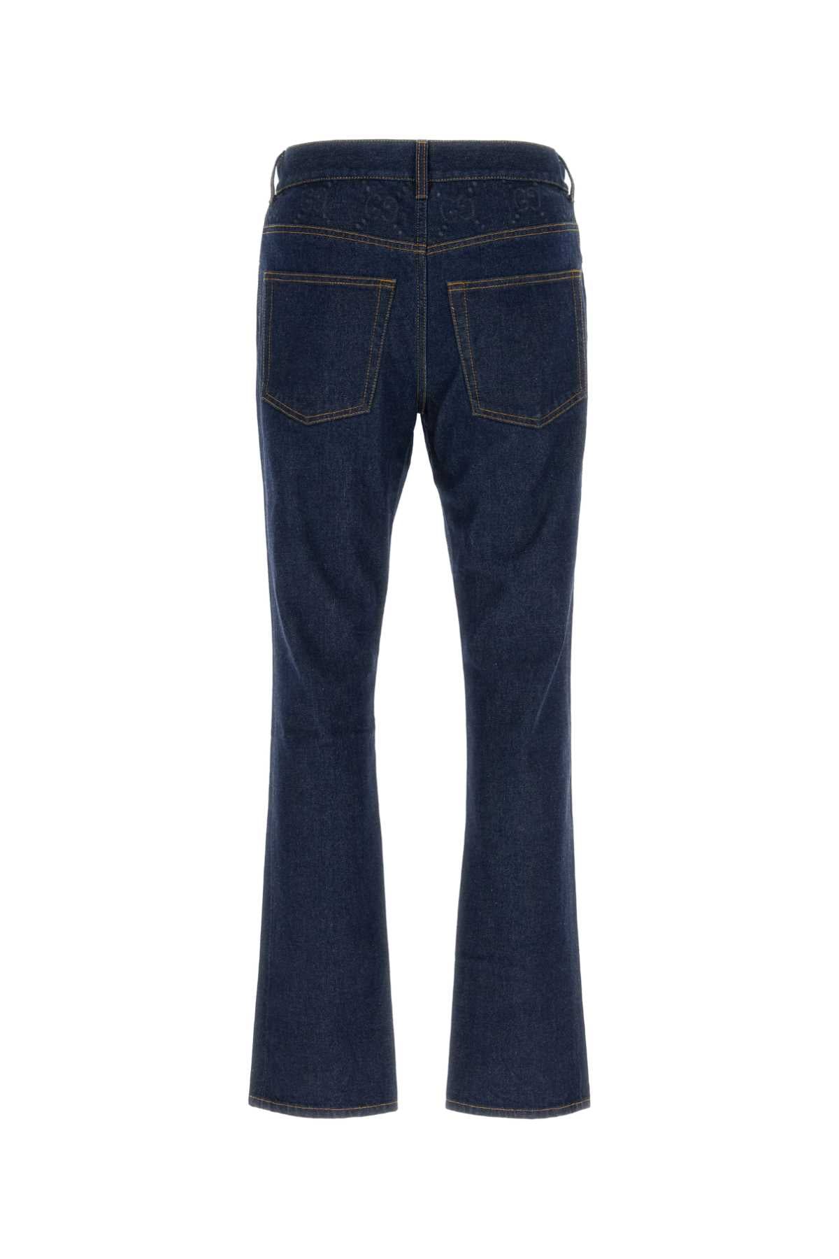 GUCCI PANTALONE For Men Exterior: 100% Cotton