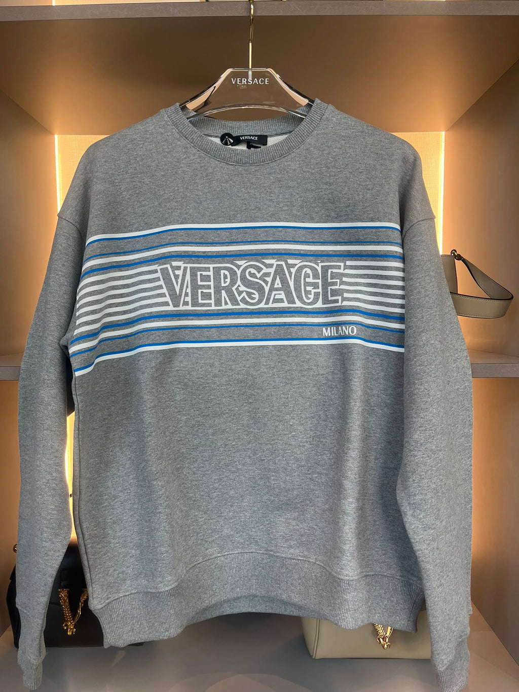 Medusa Logo Hoodie