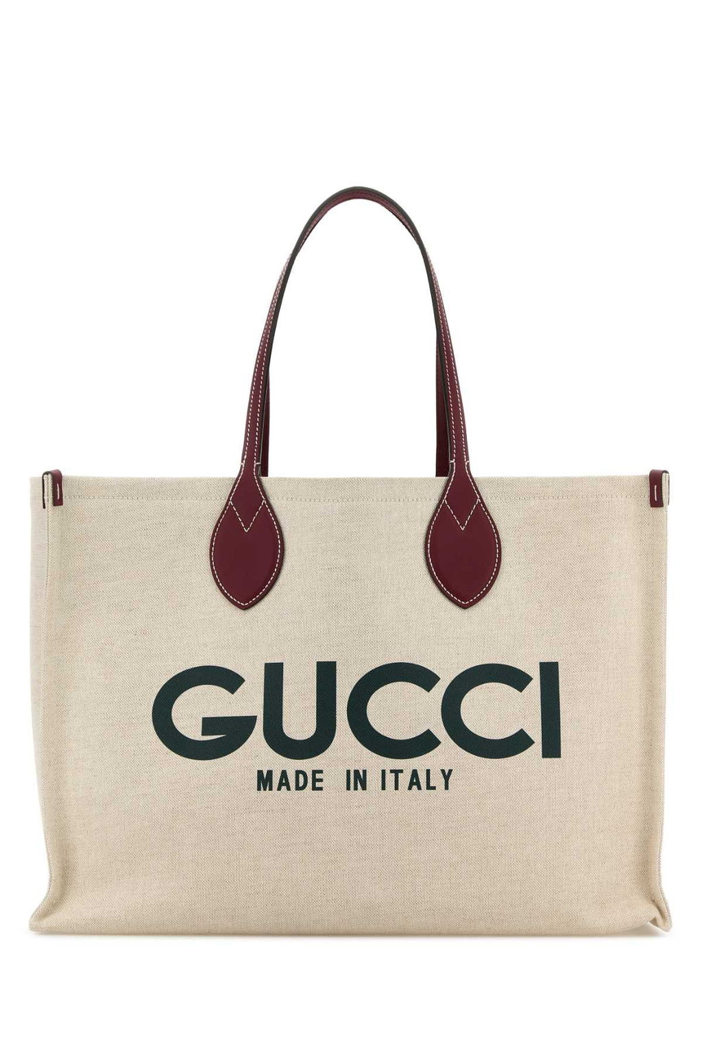 GUCCI HANDBAG GUCCI CANVAS For Women Exterior: 100% Fabric Lining: 100% Fabric