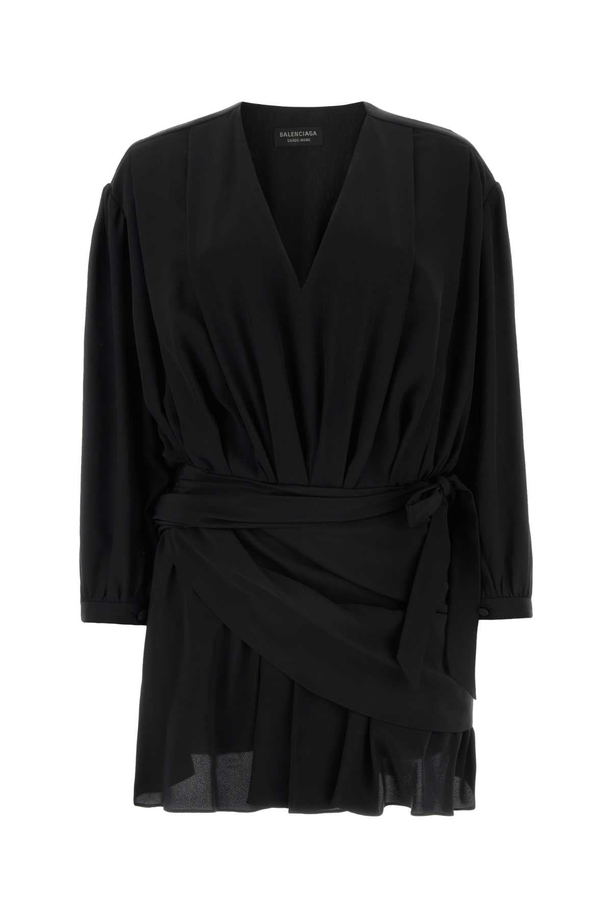 BALENCIAGA ABITO For Women Exterior: 100% Silk