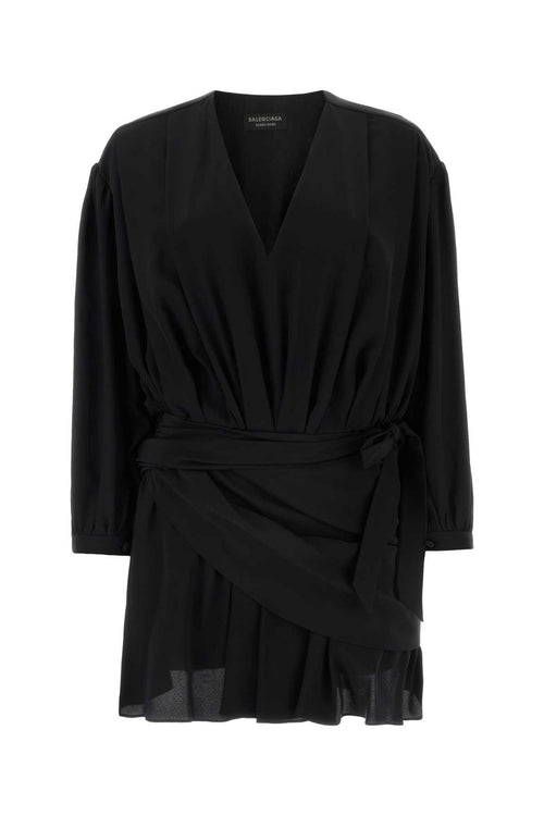 BALENCIAGA ABITO For Women Exterior: 100% Silk