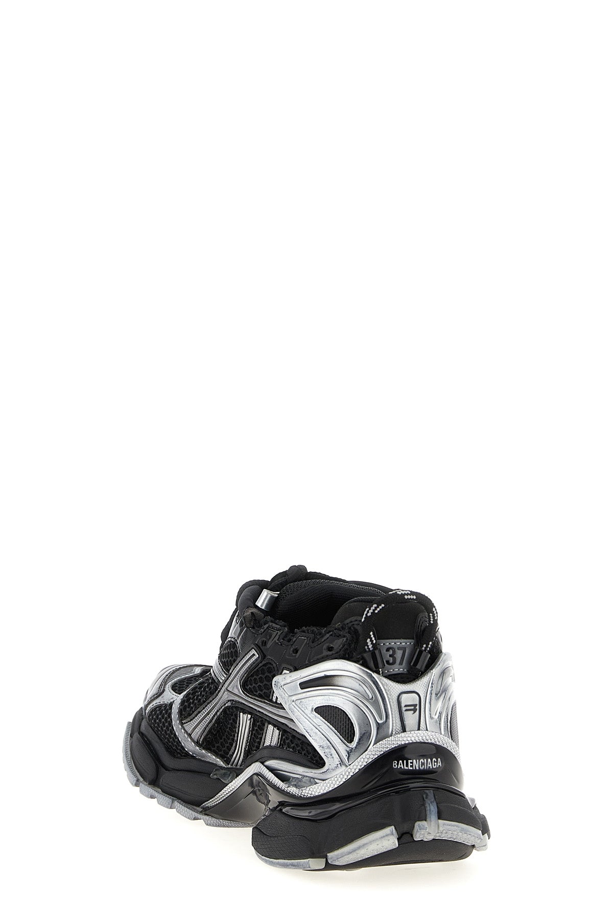 BALENCIAGA 'Runner' sneakers For Women 57% polyurethane, 43% polyester