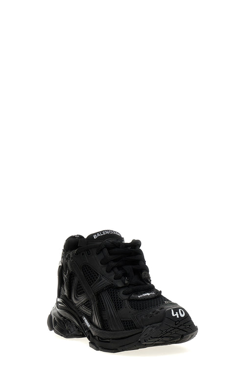 BALENCIAGA 'Runner Gradient' sneakers For Men 100% polyester