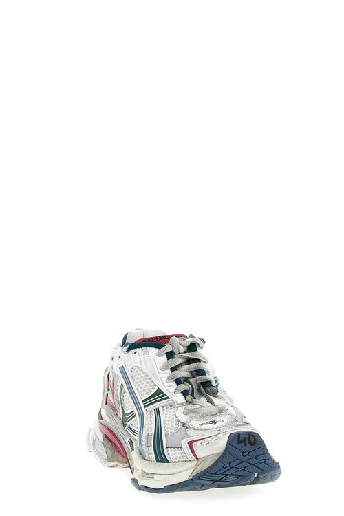 BALENCIAGA 'Runner' sneakers For Men 57% polyurethane, 43% polyester