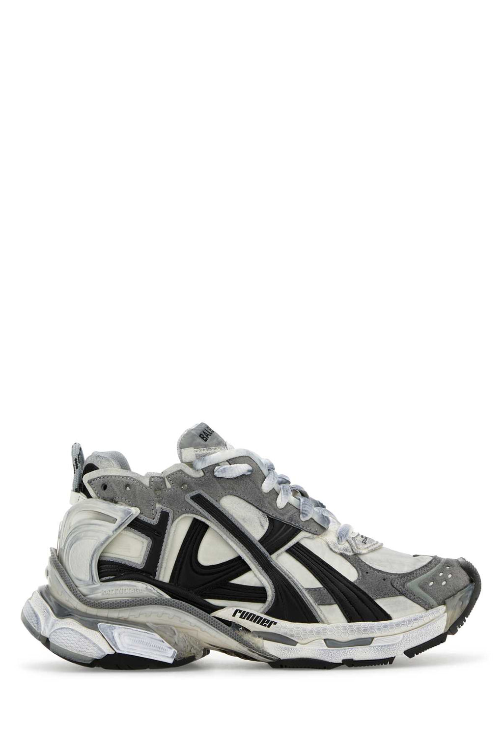 BALENCIAGA RUNNER For Men T POLYURETHANE 57%