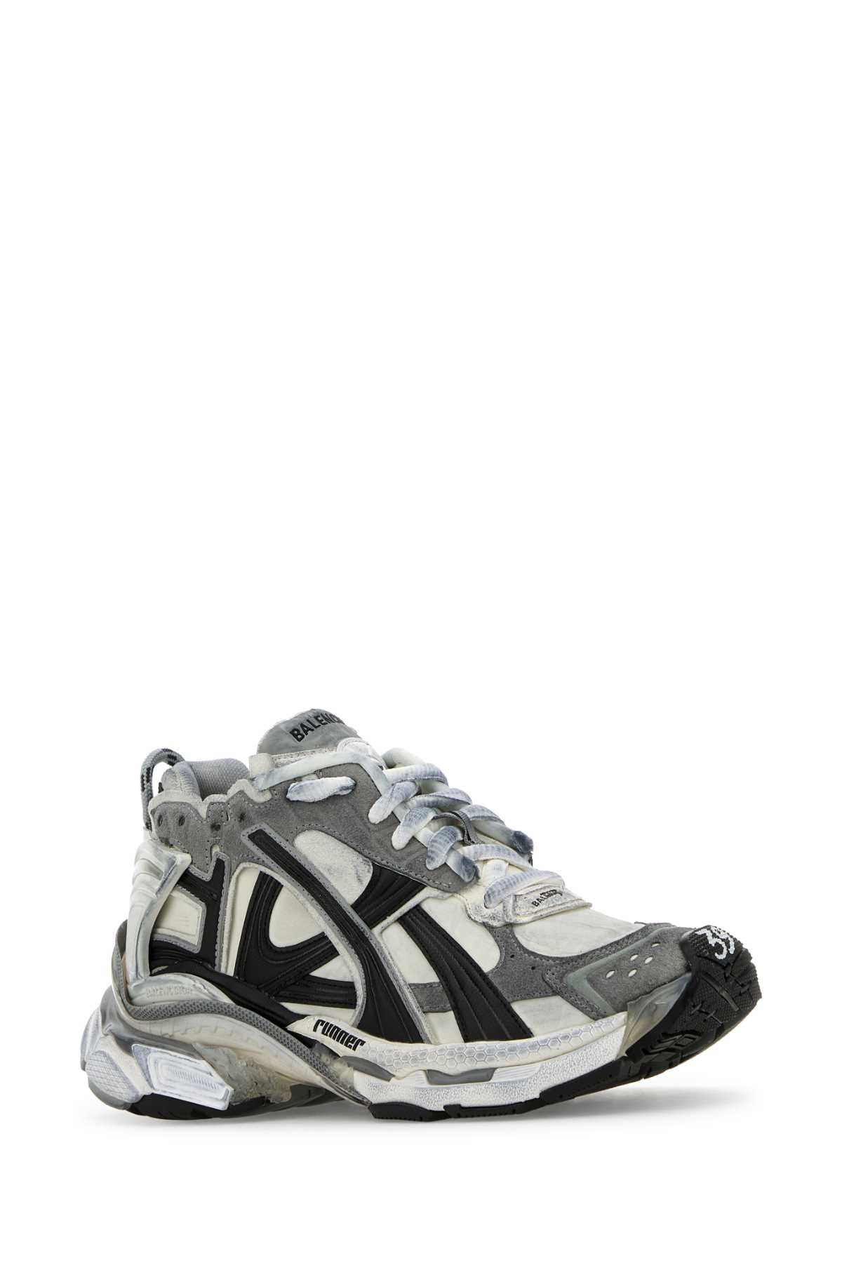 BALENCIAGA RUNNER For Men T POLYURETHANE 57%