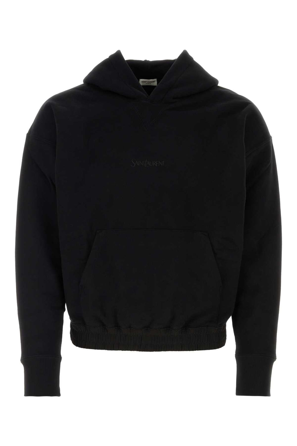 SAINT LAURENT FELPA For Men Exterior: 100% Cotton