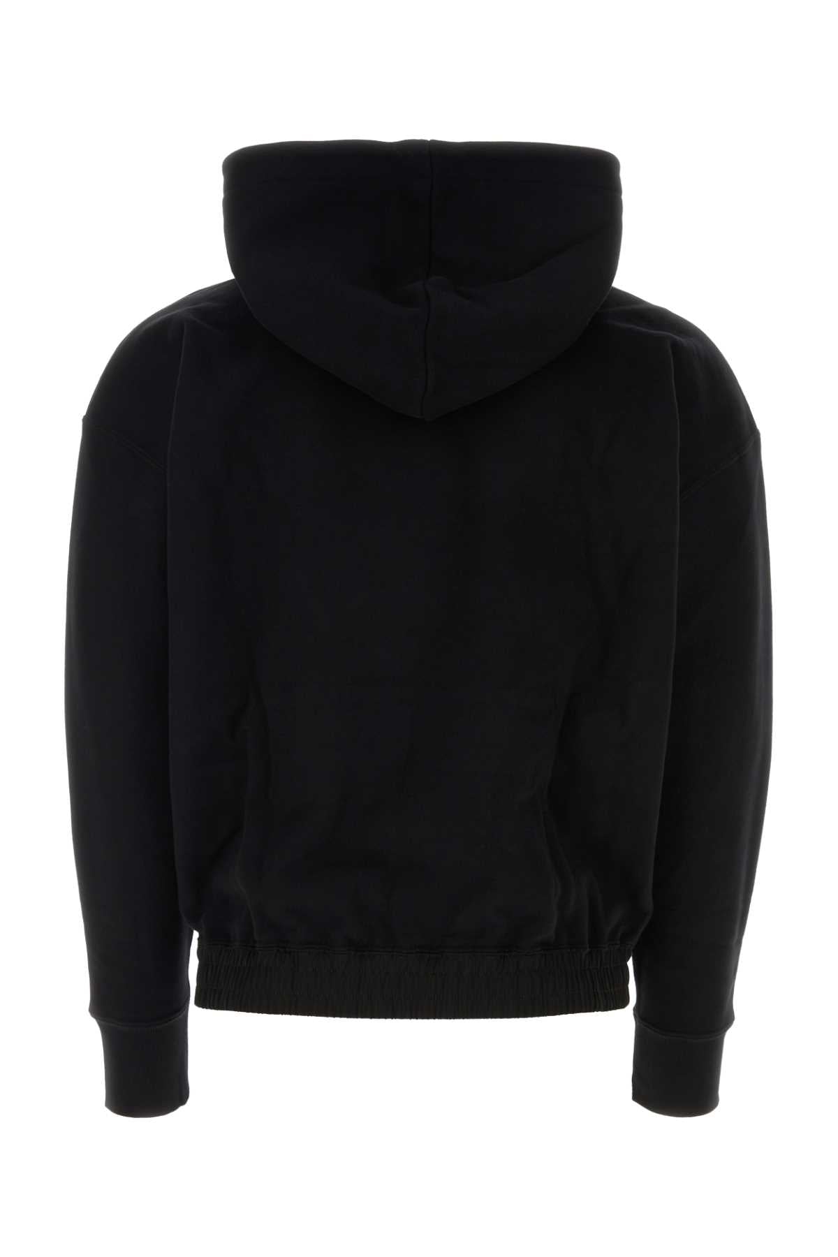 SAINT LAURENT FELPA For Men Exterior: 100% Cotton