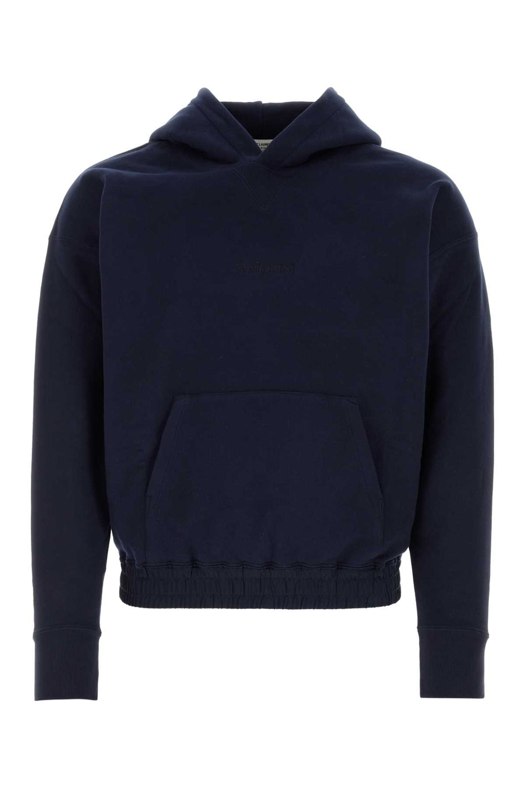 SAINT LAURENT FELPA For Men Exterior: 100% Cotton
