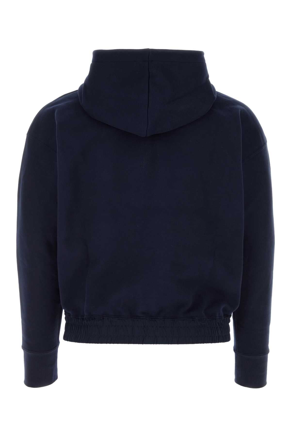 SAINT LAURENT FELPA For Men Exterior: 100% Cotton