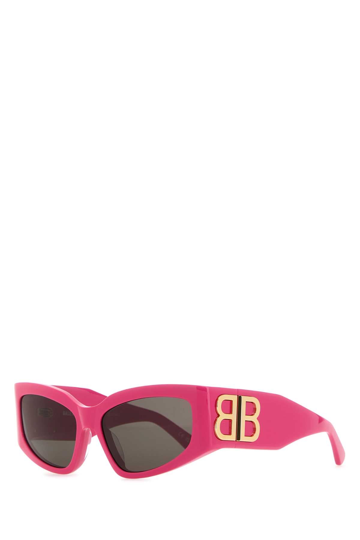 BALENCIAGA OCCHIALI DA SOLE For Women Exterior: 100% Acetate