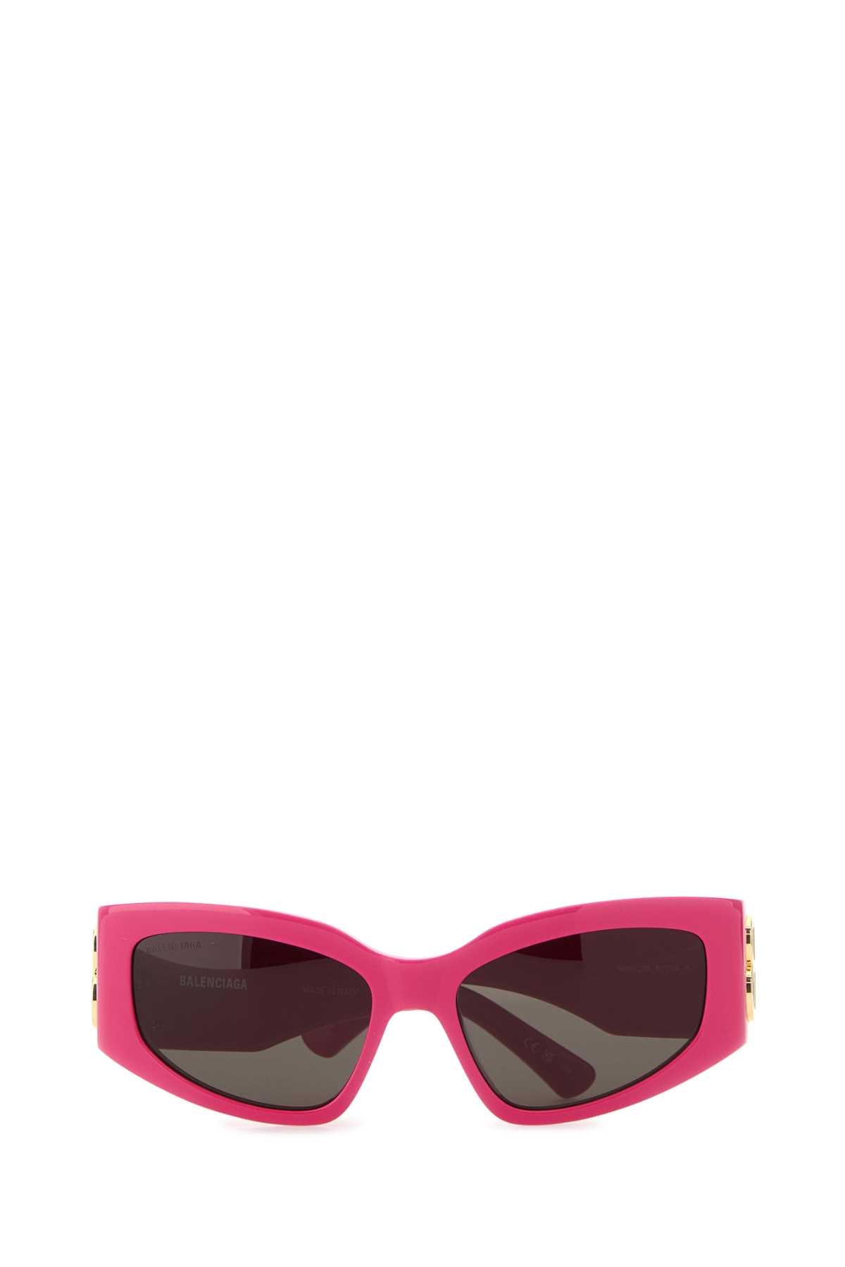 BALENCIAGA OCCHIALI DA SOLE For Women Exterior: 100% Acetate