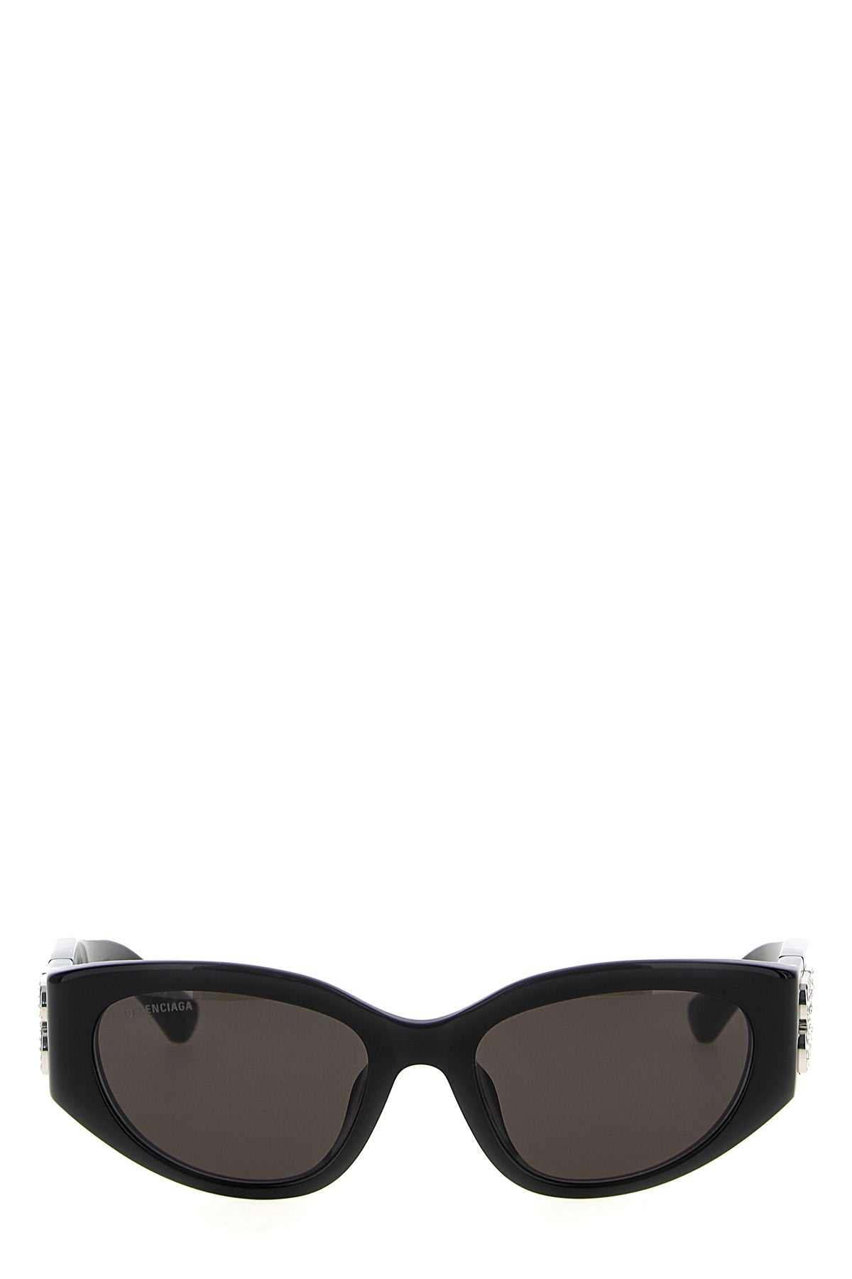 BALENCIAGA 'Bossy Round AF' Sunglasses For Women 100% acetate