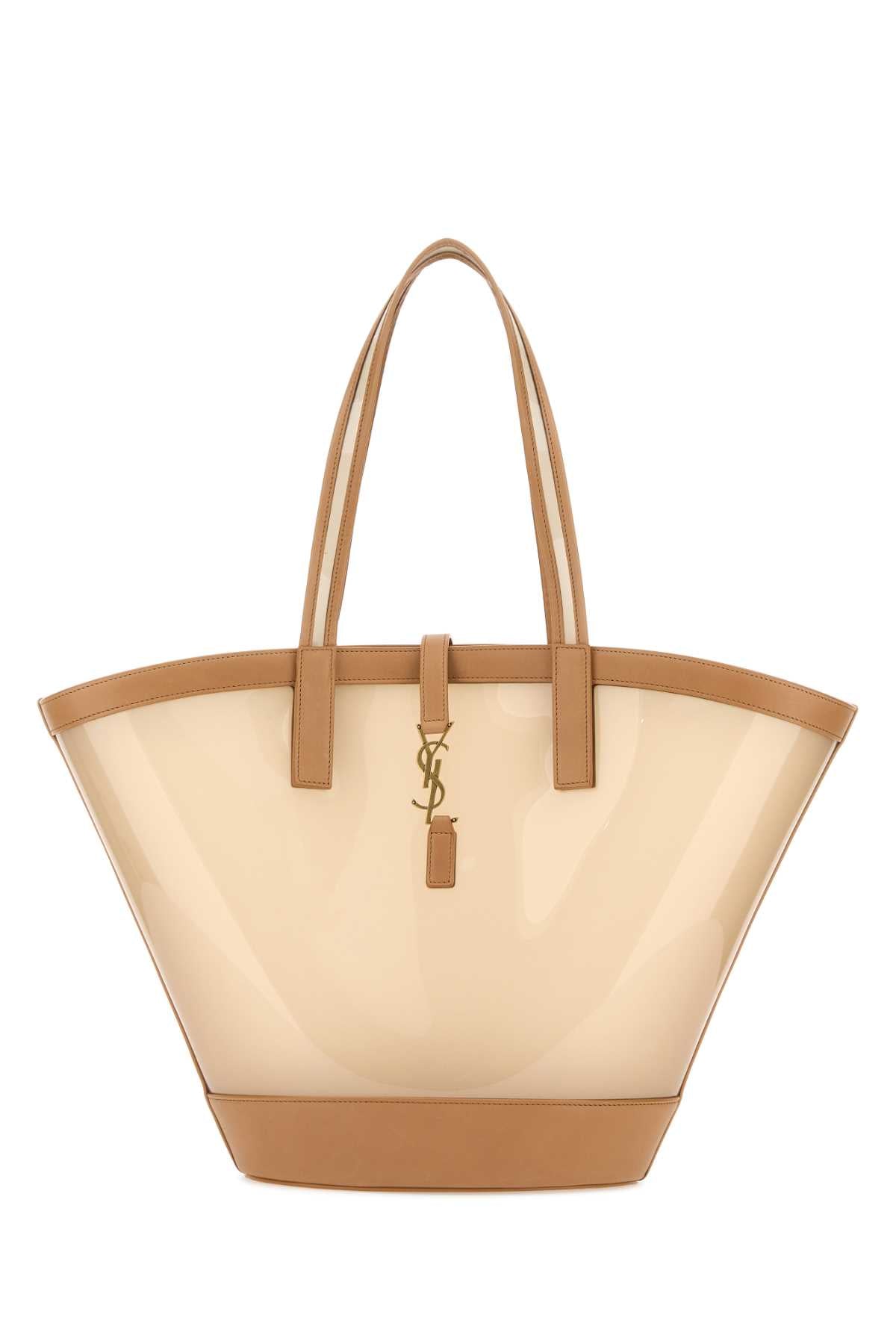 SAINT LAURENT BORSA For Women Exterior: 100% Polyurethane 100% Leather Finishing: Antiqued golden metal