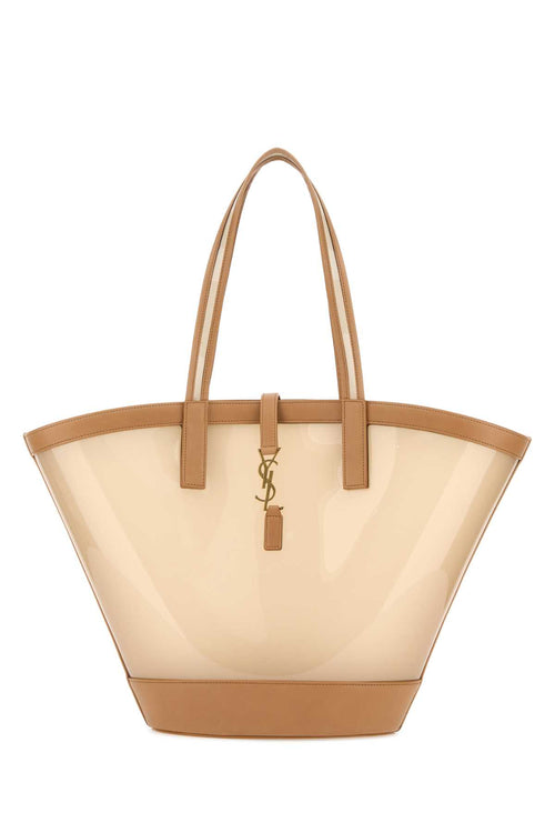 SAINT LAURENT BORSA For Women Exterior: 100% Polyurethane 100% Leather Finishing: Antiqued golden metal
