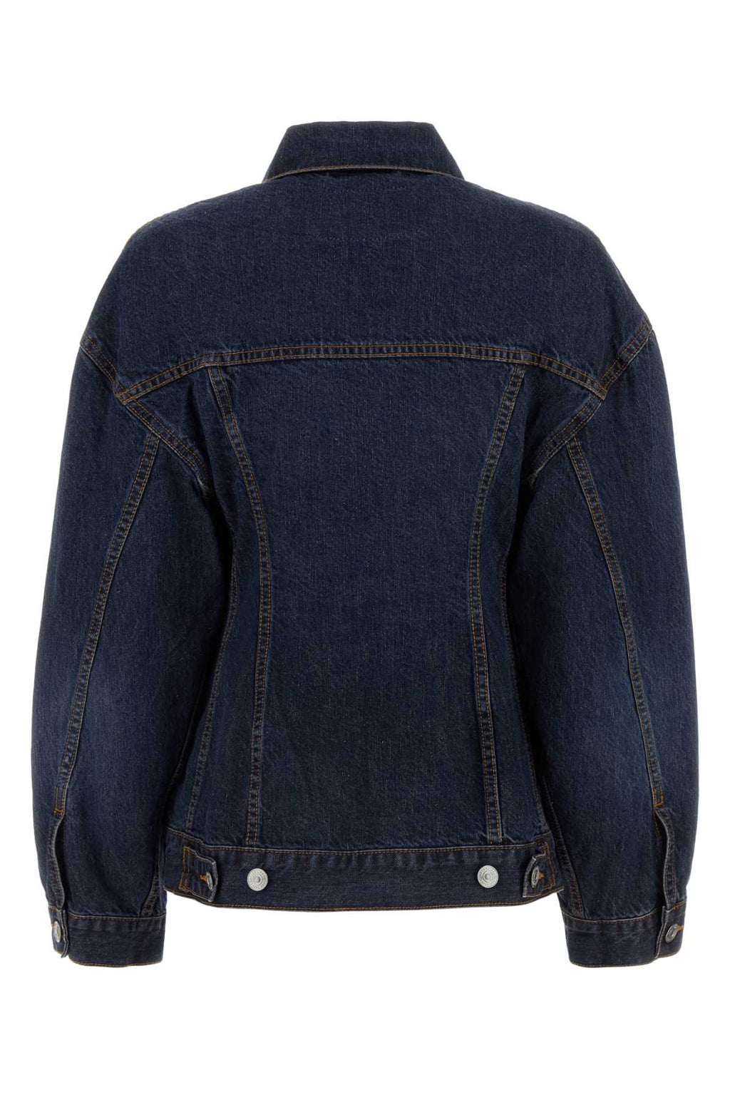 BALENCIAGA GIACCA For Women Exterior: 61% Cotton 39% Silk