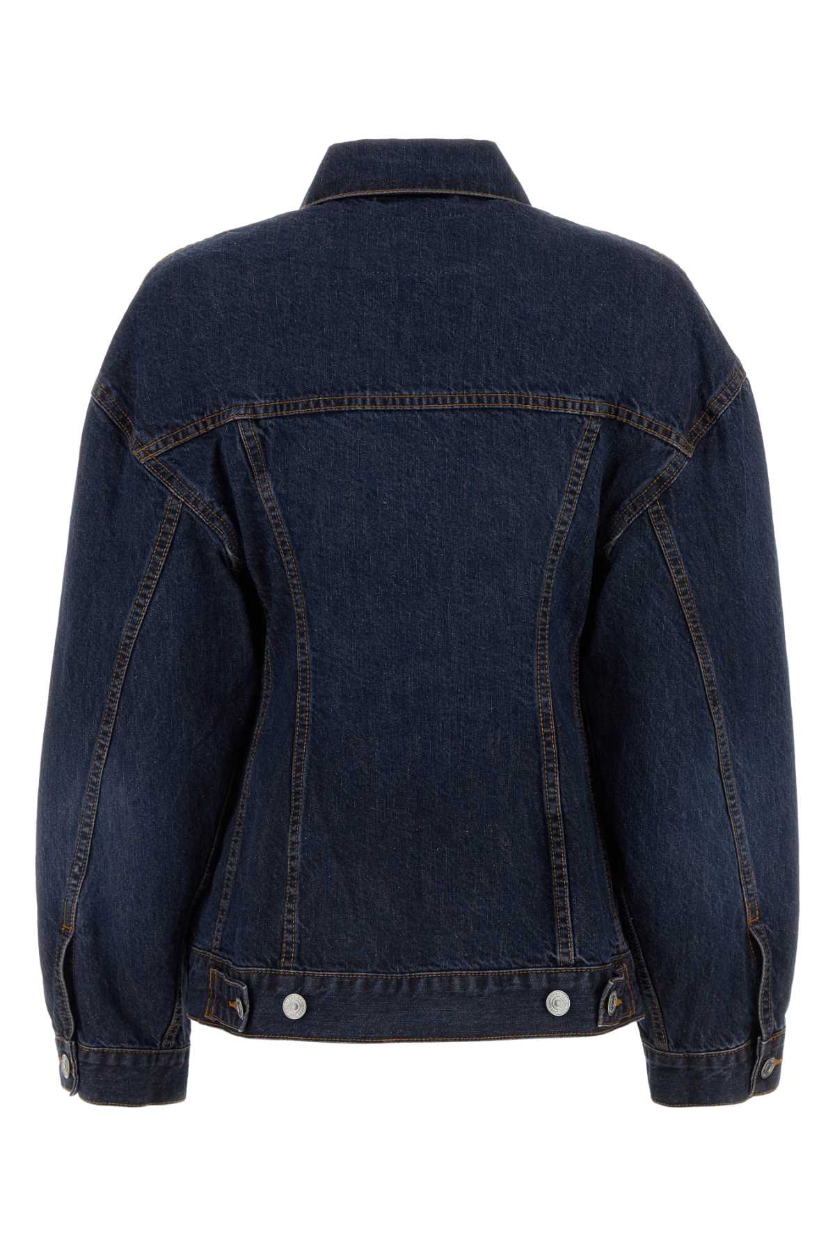 BALENCIAGA GIACCA For Women Exterior: 61% Cotton 39% Silk