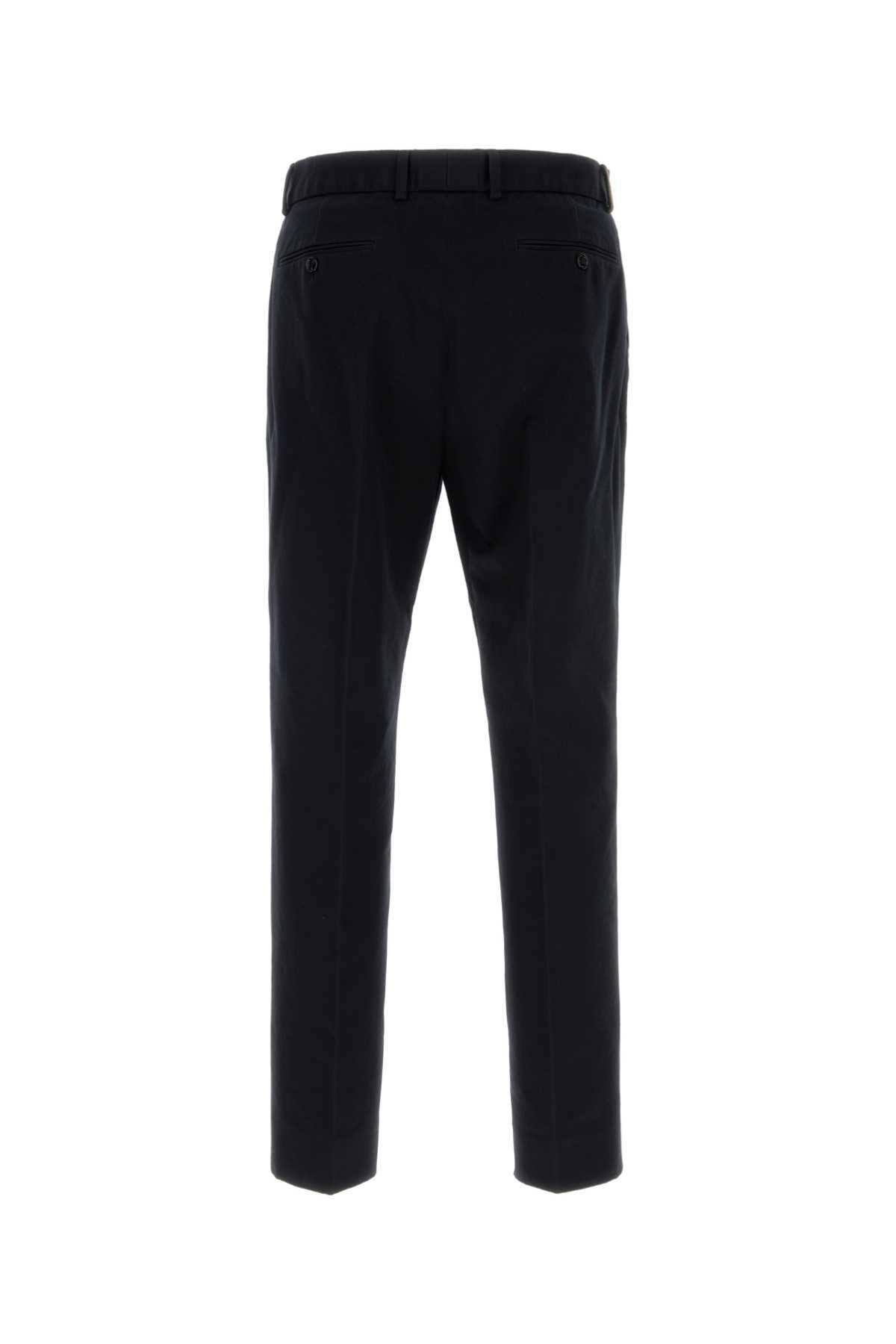 GUCCI PANTALONE For Men Exterior: 100% Cotton