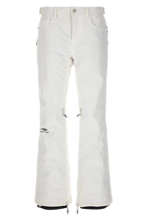 BALENCIAGA '5-Pocket Ski 3B Sports Icon' pants For Women 78% polyamide, 22% elastane