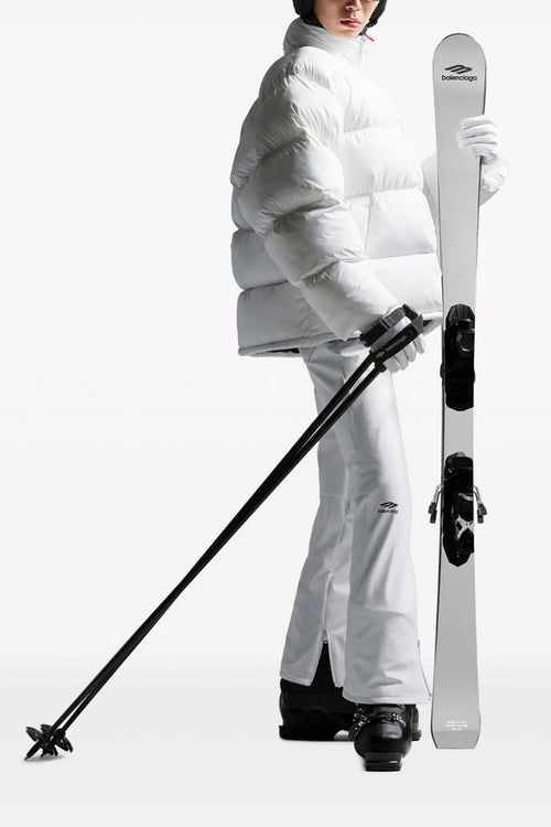 BALENCIAGA '5-Pocket Ski 3B Sports Icon' pants For Women 78% polyamide, 22% elastane