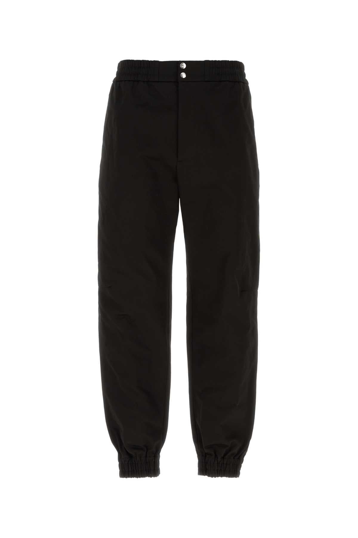 ALEXANDER MCQUEEN PANTALONE For Men Exterior: 100% Cotton