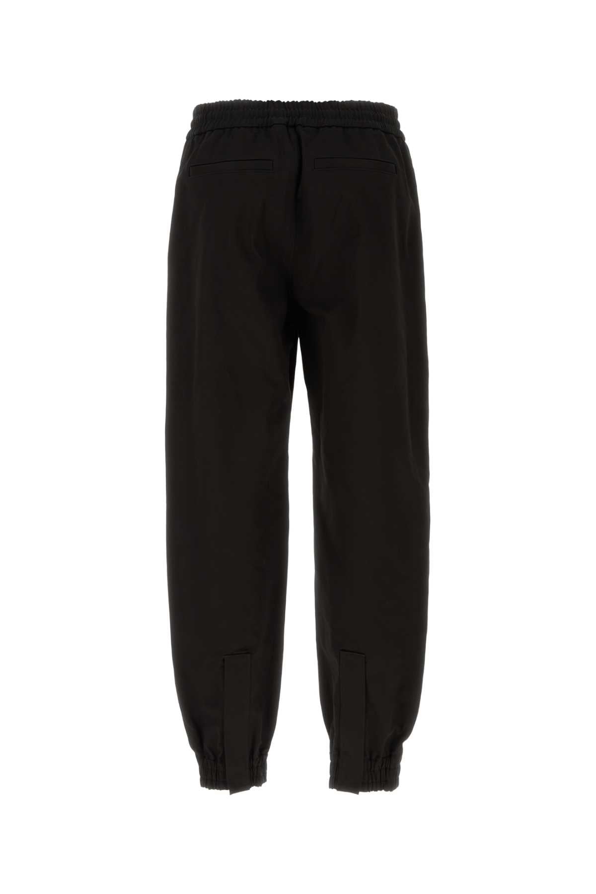 ALEXANDER MCQUEEN PANTALONE For Men Exterior: 100% Cotton